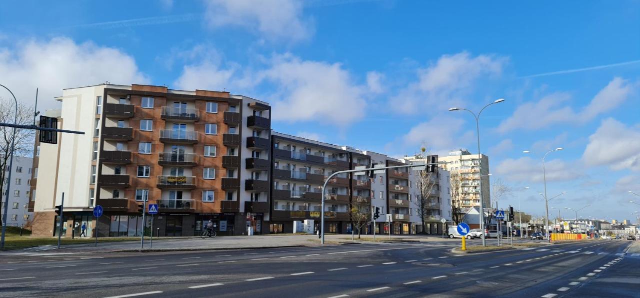 ביאליסטוק Apartament Wyszynskiego 10 מראה חיצוני תמונה