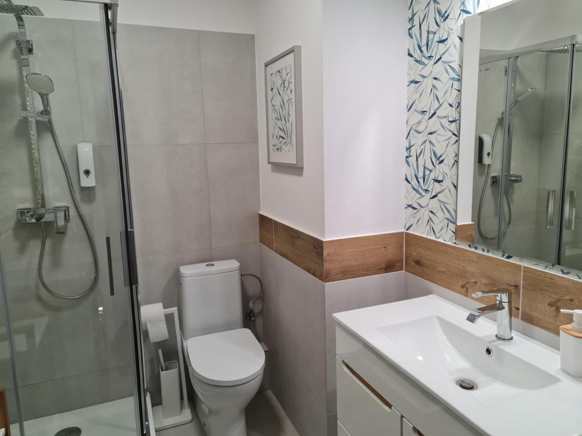 ביאליסטוק Apartament Wyszynskiego 10 מראה חיצוני תמונה
