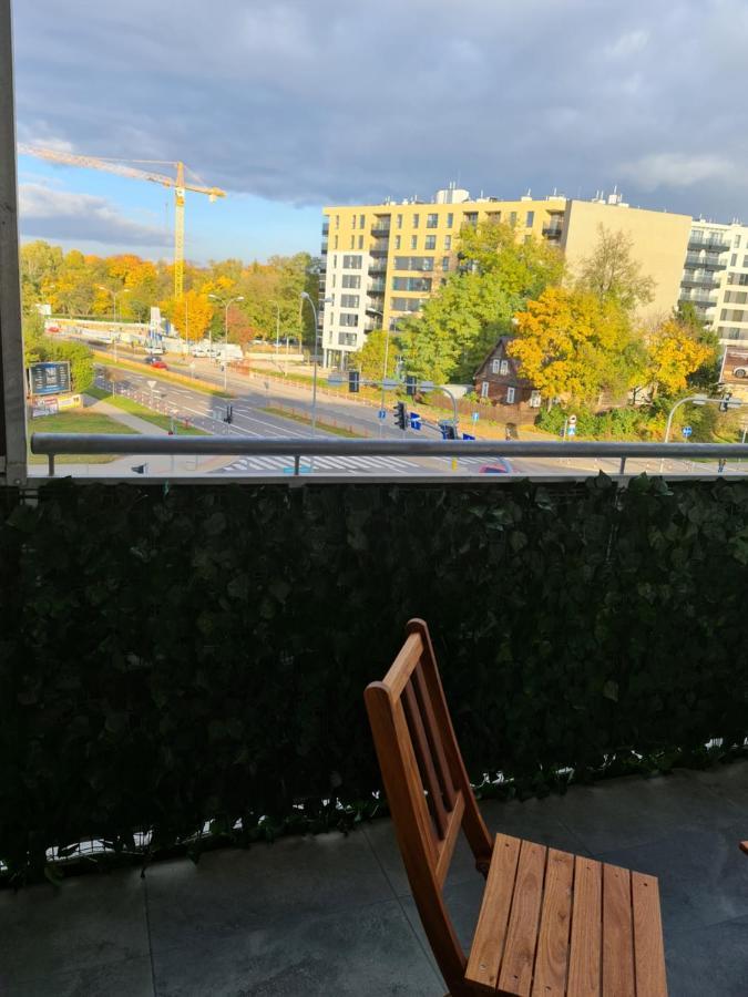 ביאליסטוק Apartament Wyszynskiego 10 מראה חיצוני תמונה